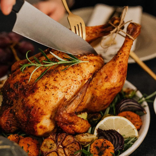 Wild Harmony Farm chicken