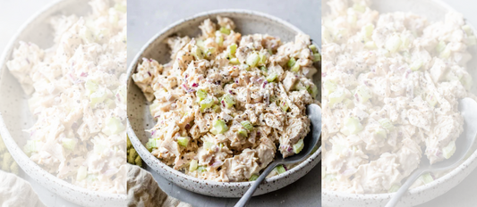 Waldorf Chicken Salad
