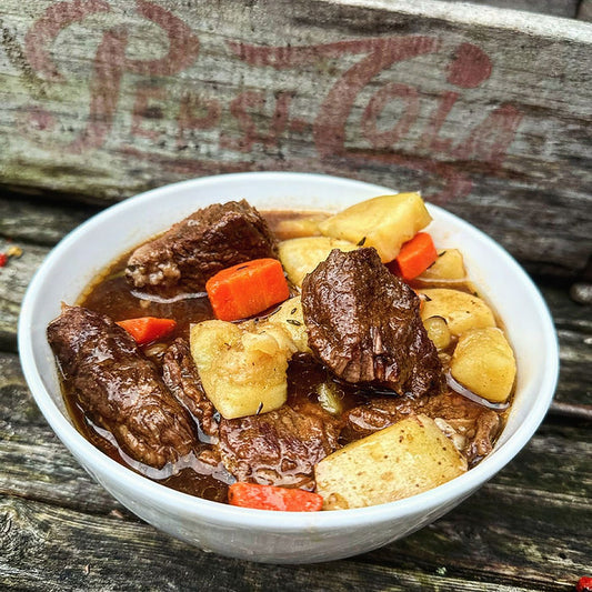 Simple Beef Stew