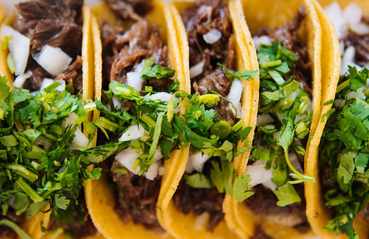 Simple inspiration for the home cook on a Summer night (with nothing thawed!)