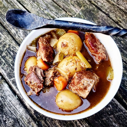 Slow Cooker Beef Stew