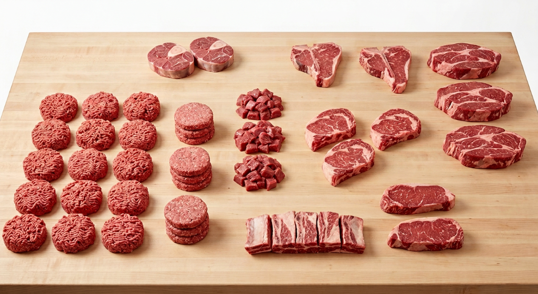 1/8 Cow
