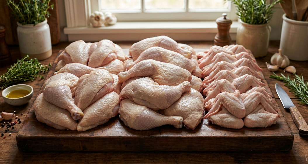 Chicken Part Variety Box