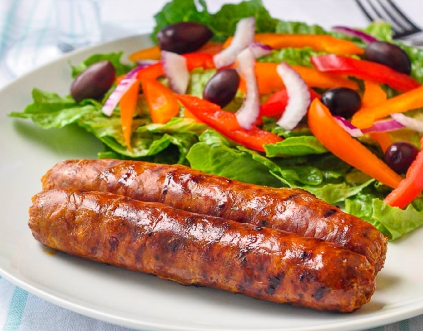 Pork, Chorizo Sausage