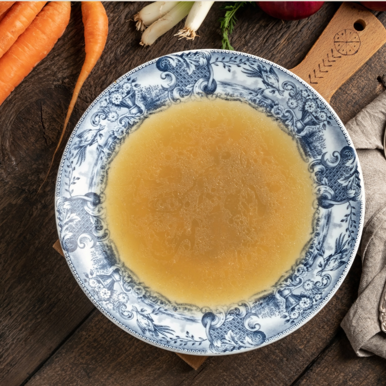 Chicken Bones for Broth