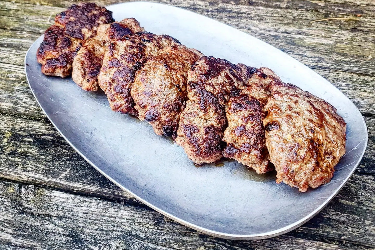 Ground Pork Box