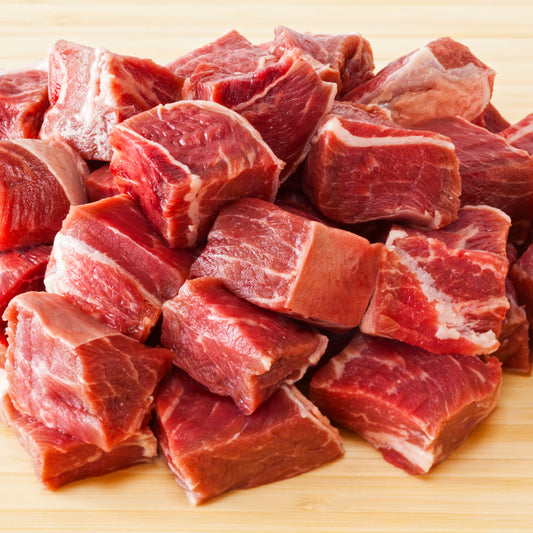 Beef Stew/Kabob Meat