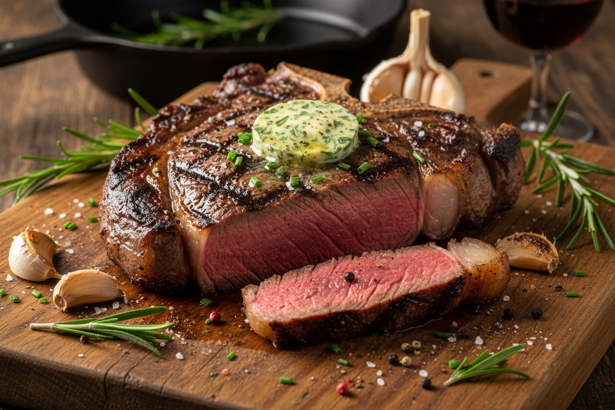 Beef Porterhouse Steak