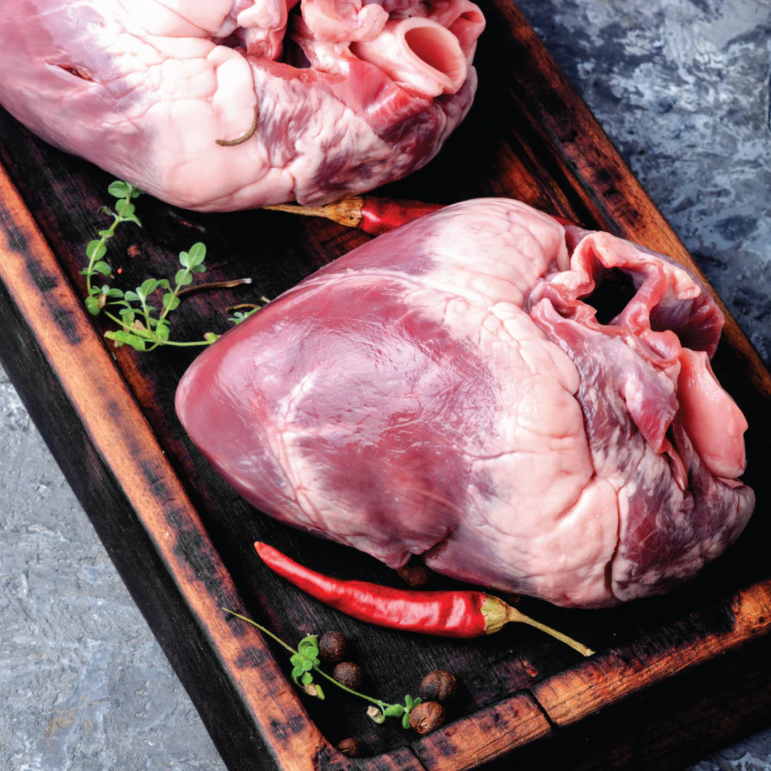 Pork Heart