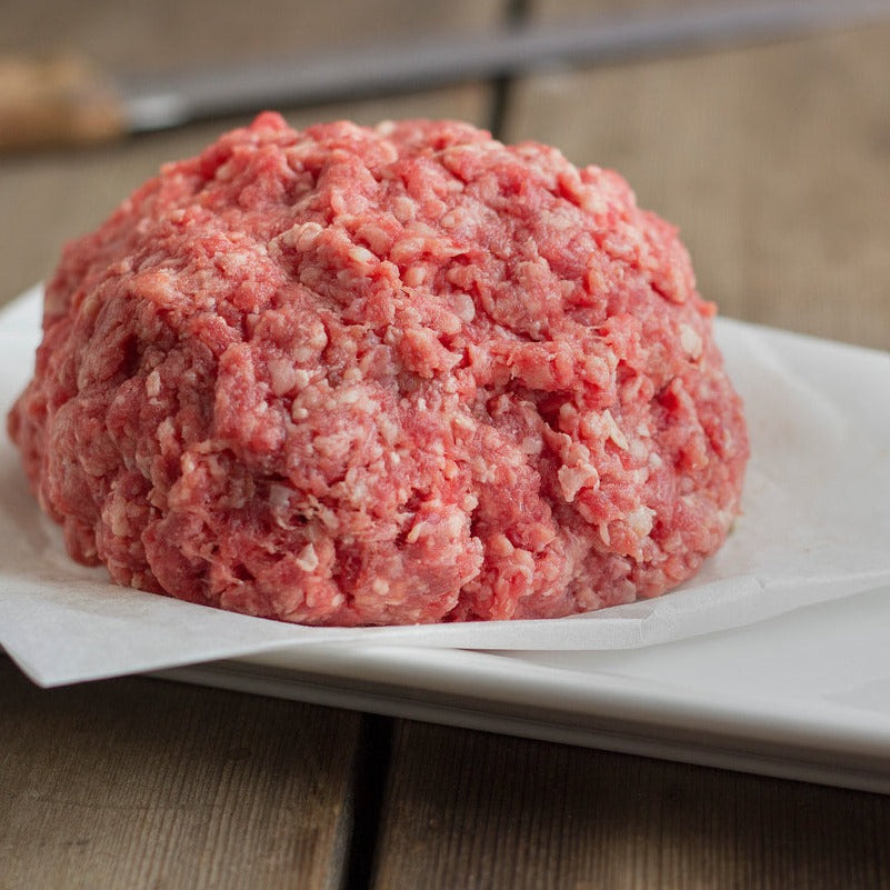 Ground Beef-