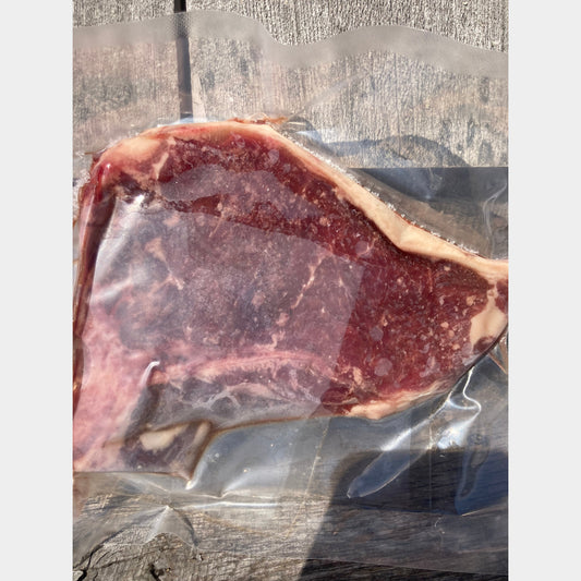 Beef, Steak- T-bone