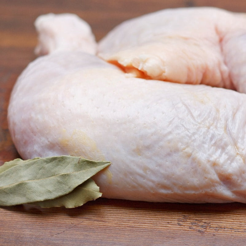 Chicken Leg Quarters