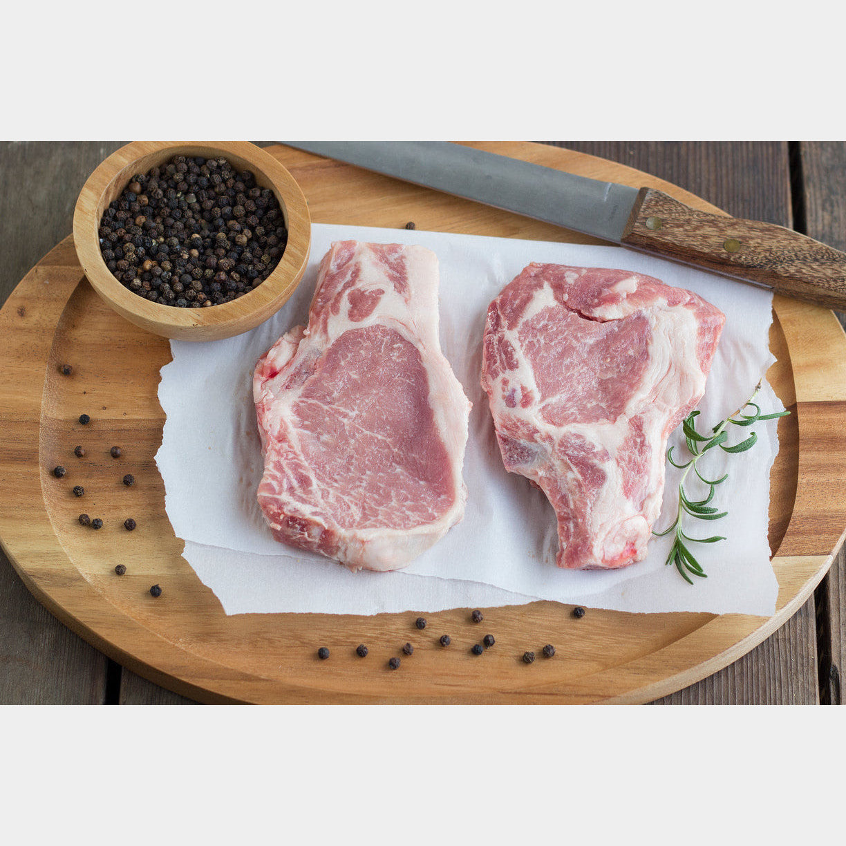 Pork Chops