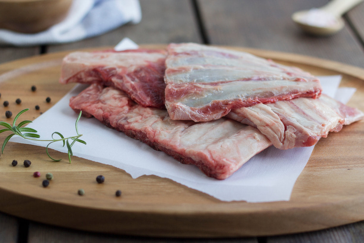 Pork Spareribs