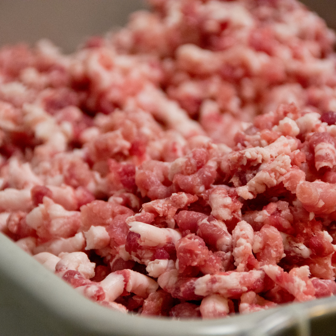 Pork, Sweet Italian Sausage