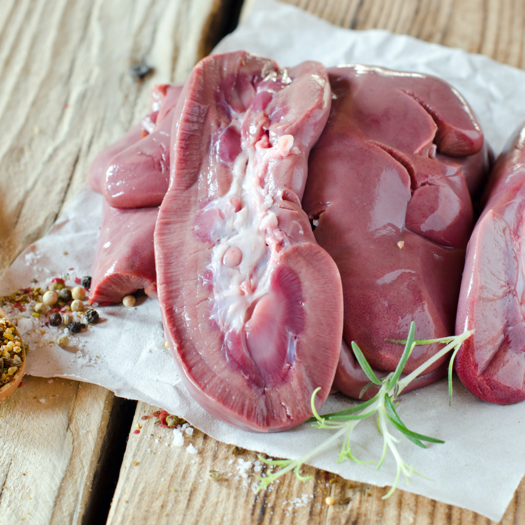 Pork Kidney
