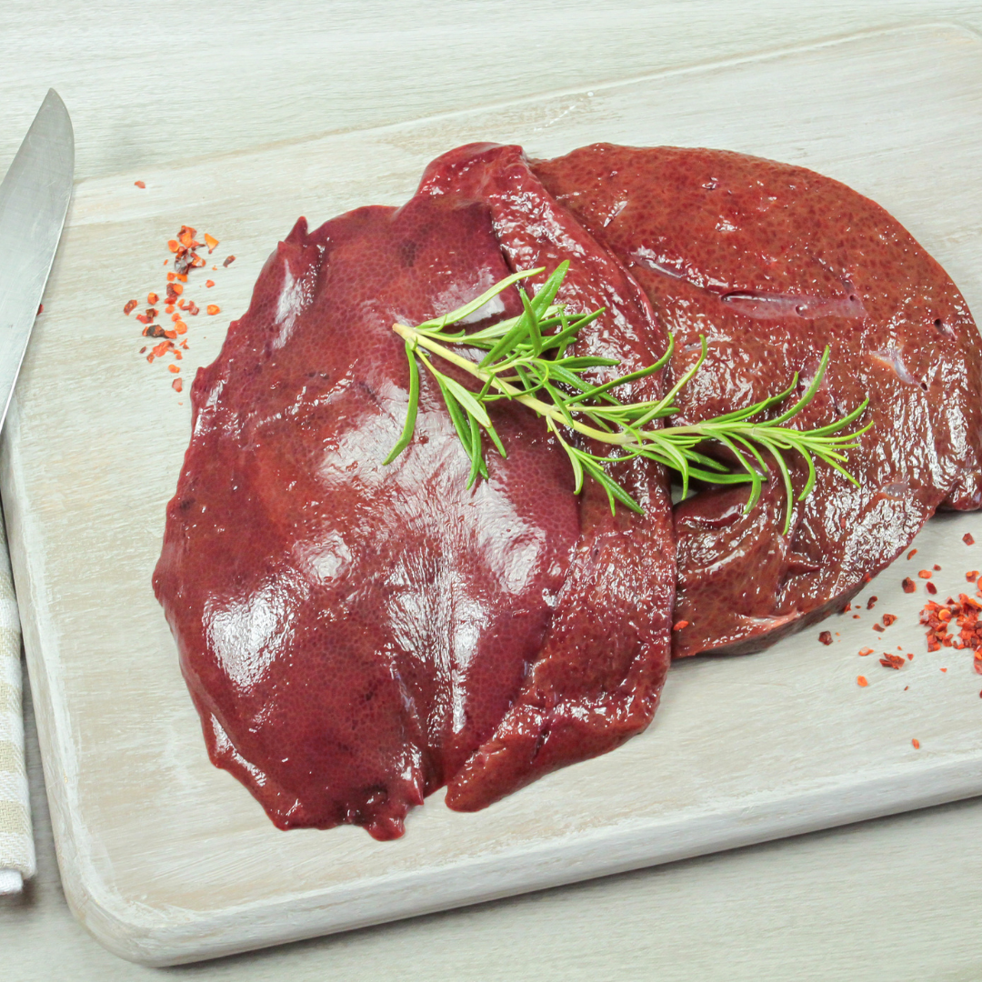Pork Liver