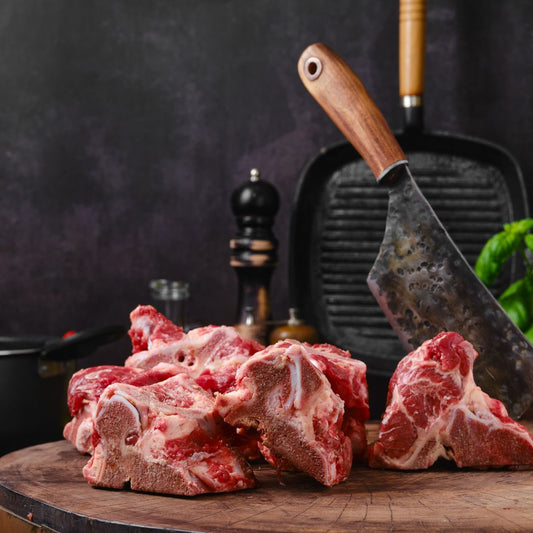 Beef Neck Bones