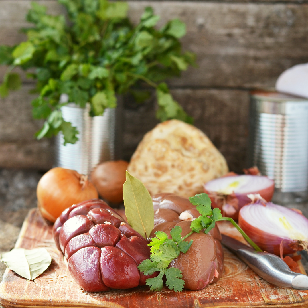 Beef Kidney