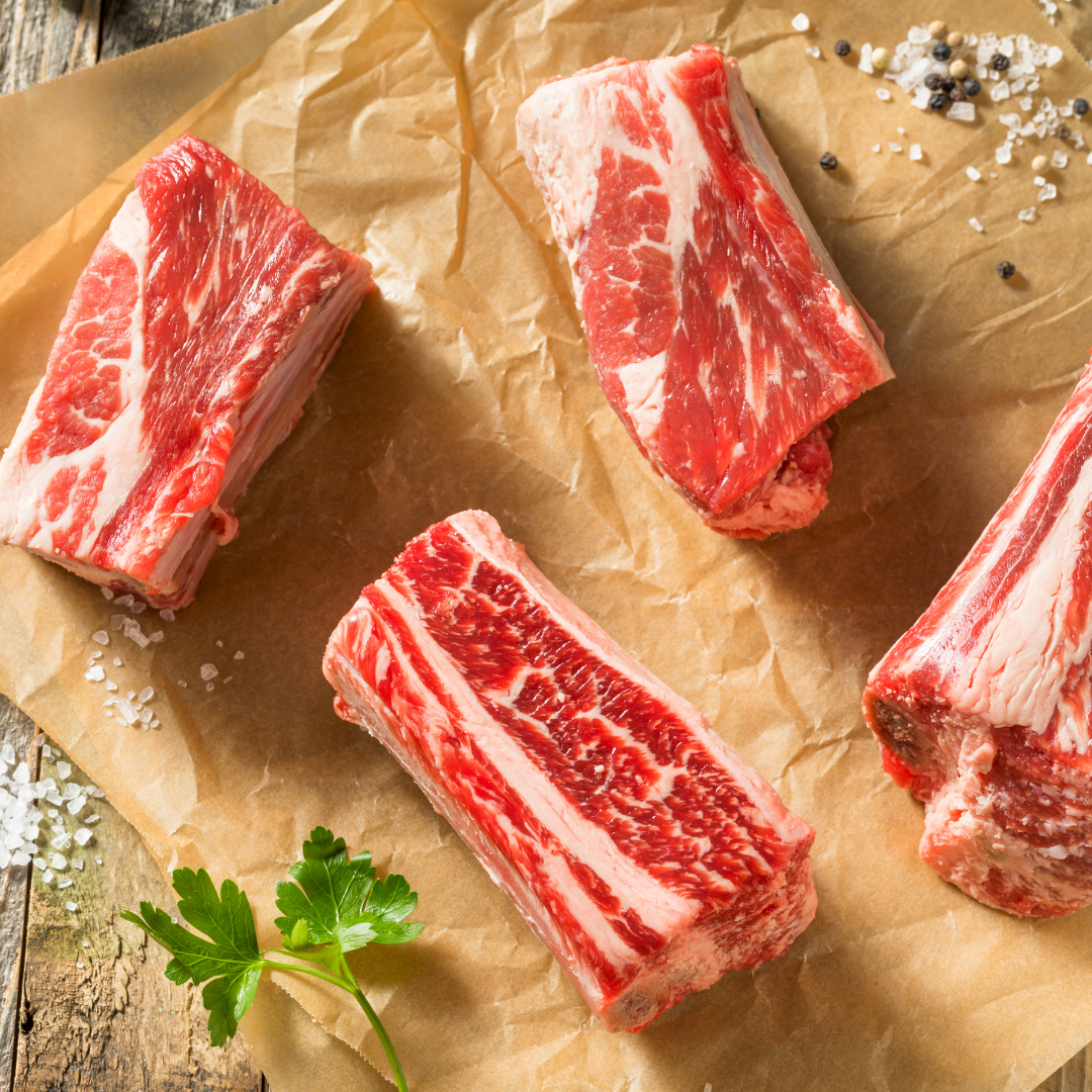 Beef Short Ribs