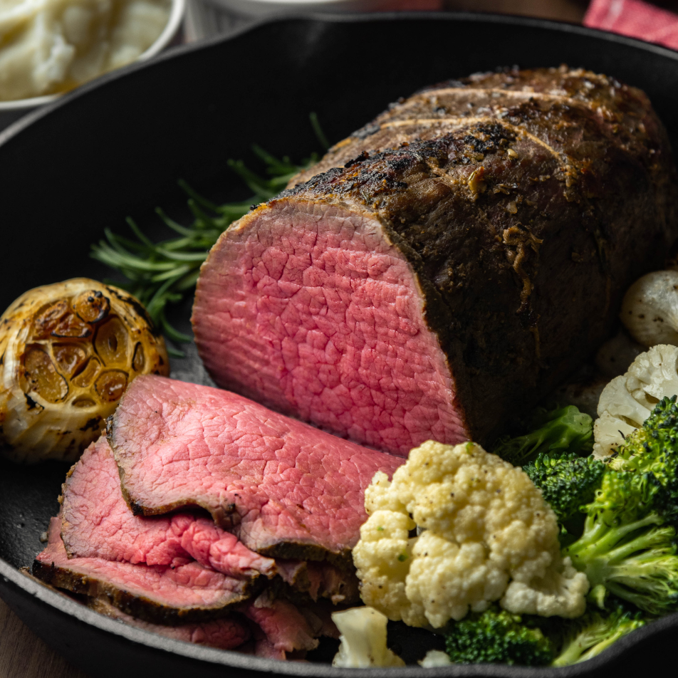Beef Round Roast