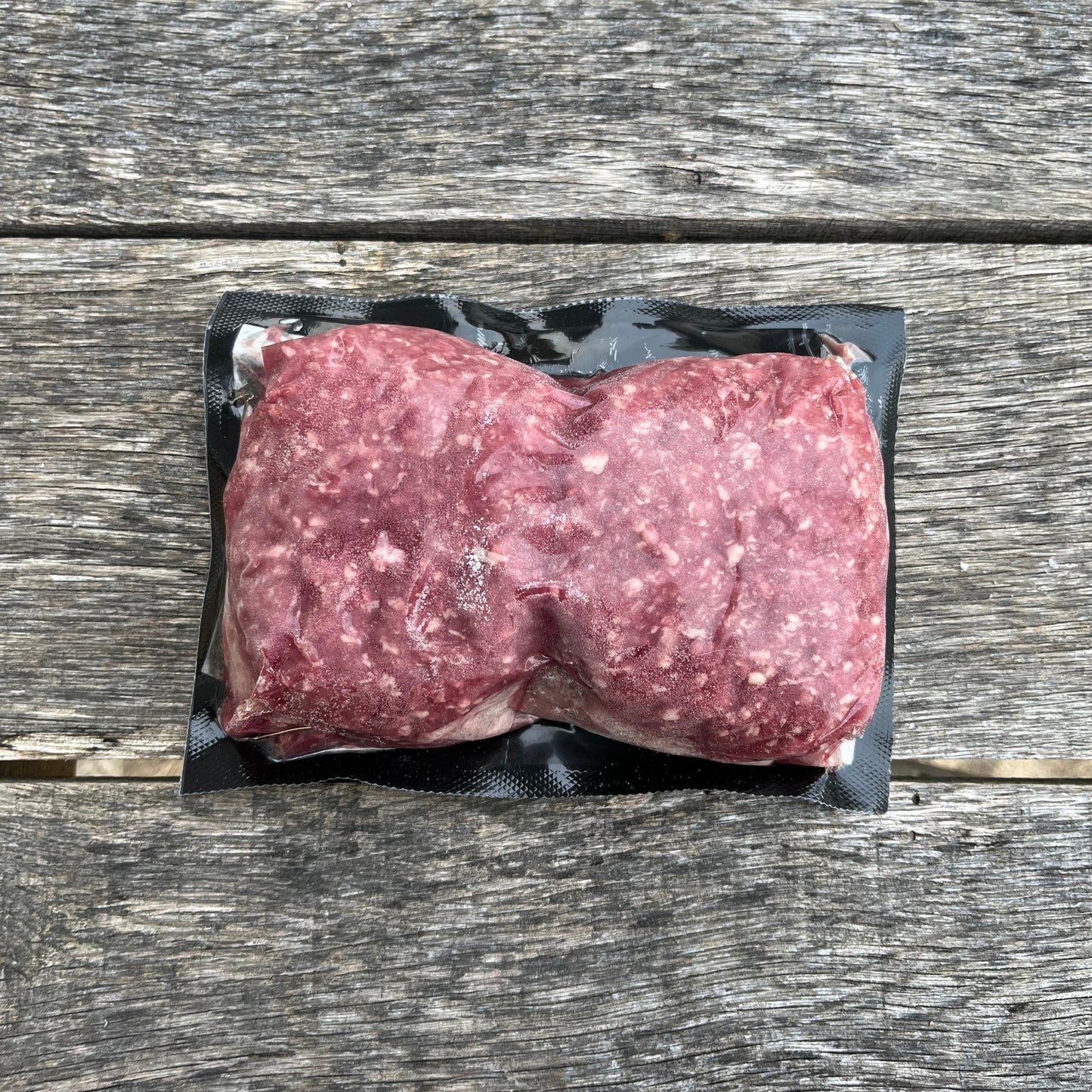 Beef Hamburger Patties (1 lb)