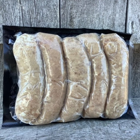 Pork, Bratwurst Links