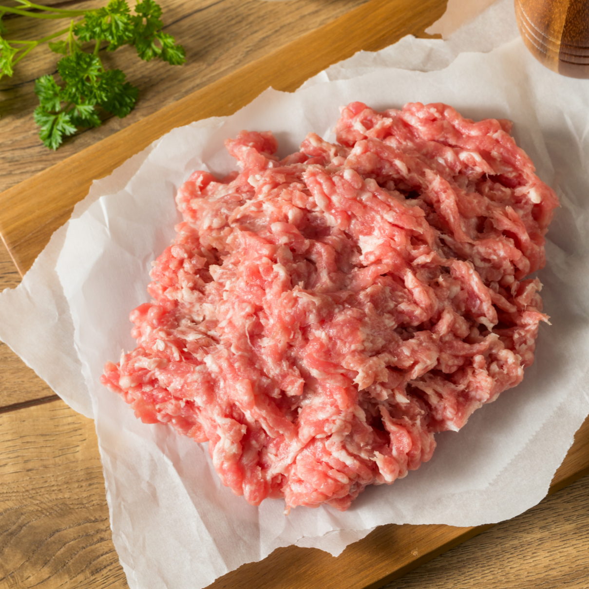 Ground Pork