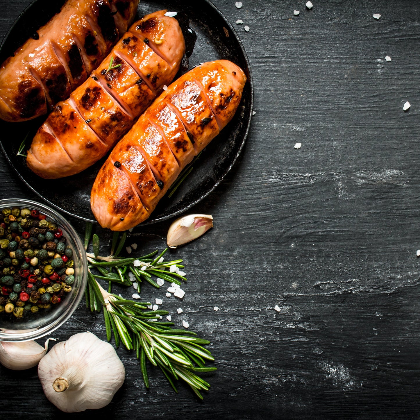 Pork, Bratwurst Links