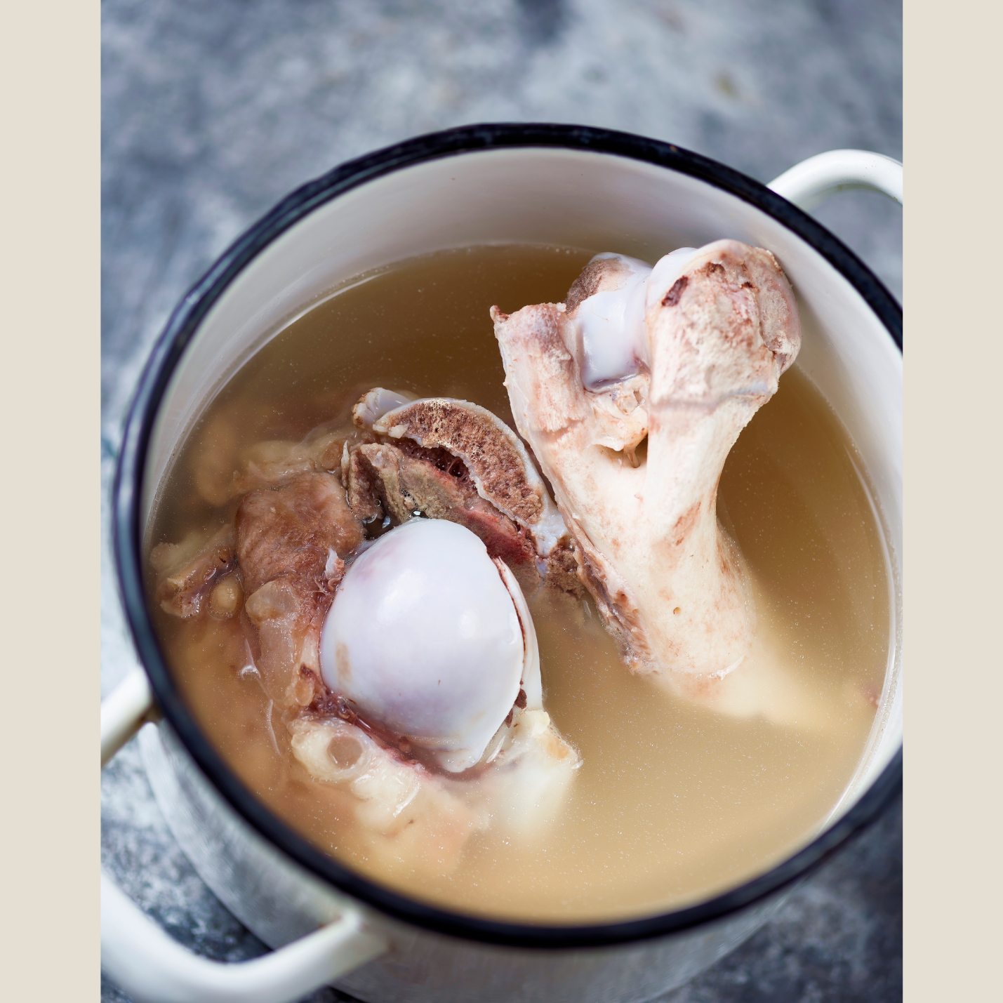 Pork, Bones