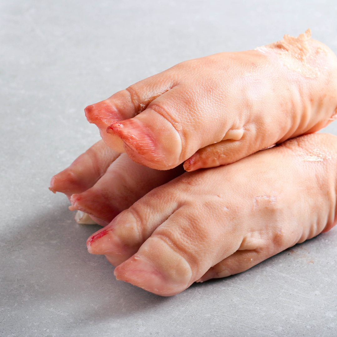 Pork, Trotters