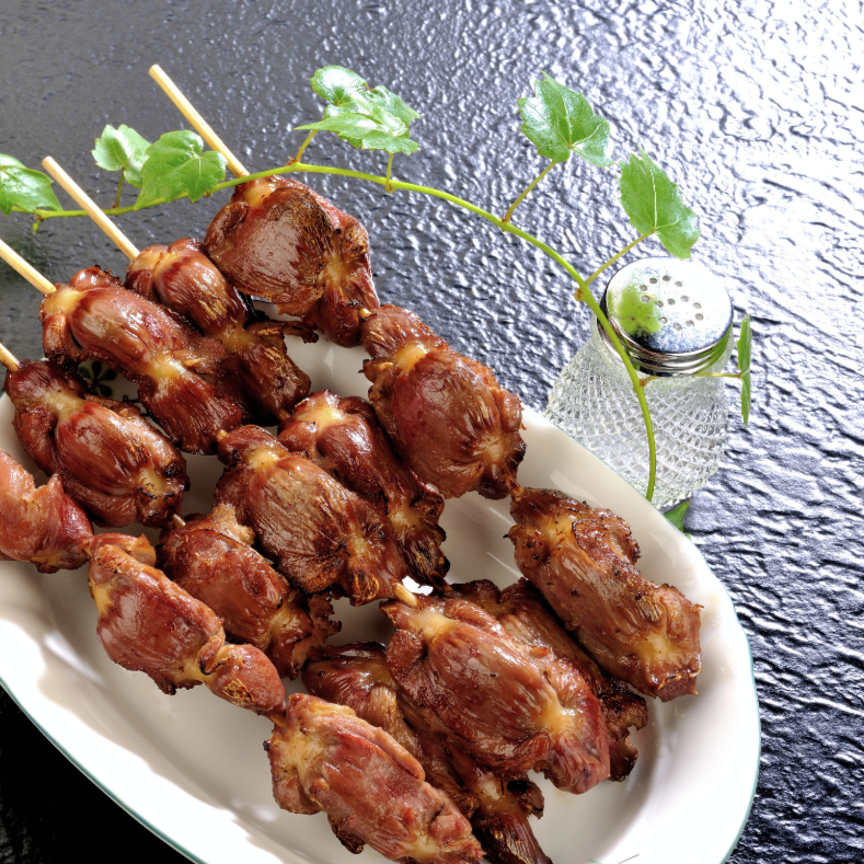 Chicken- Gizzards