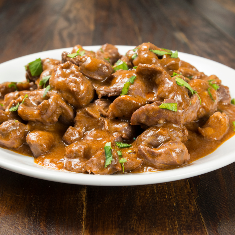 Chicken- Gizzards