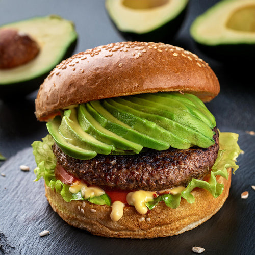 Wild Harmony Farm Ancestral Blend Burgers