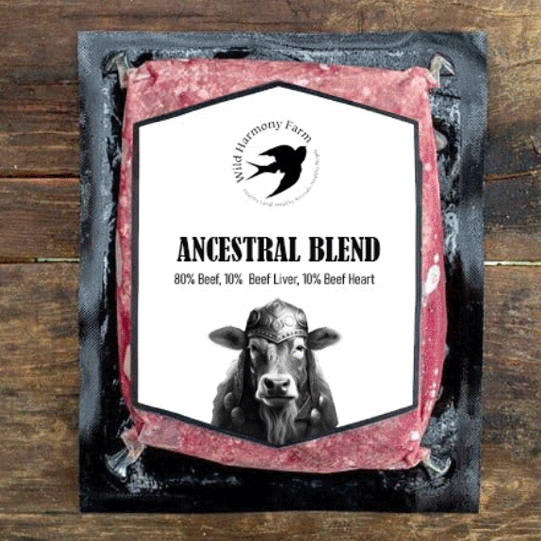 Ancestral Ground Beef Box