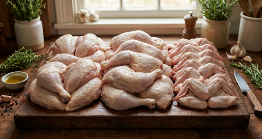 Chicken Part Variety Box