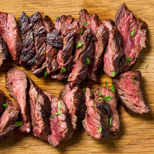 Beef Hanger Steak-