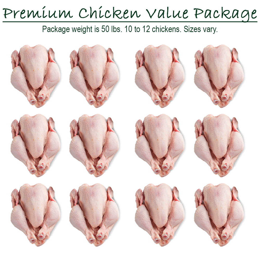 Premium Value Chicken Box