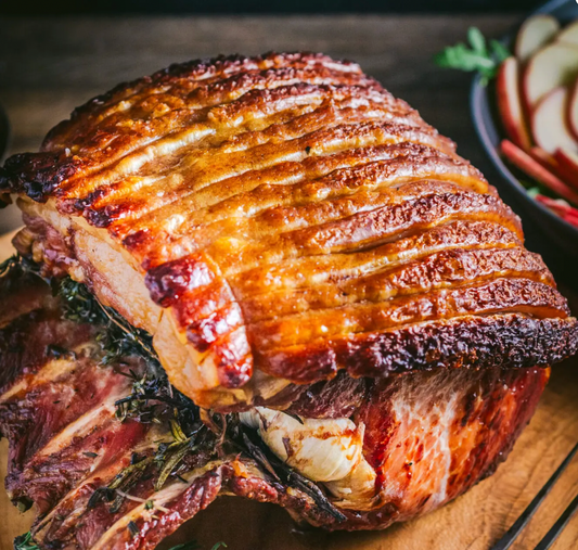 Pork Whole Loin Roast