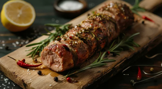 Pork Tenderloin-