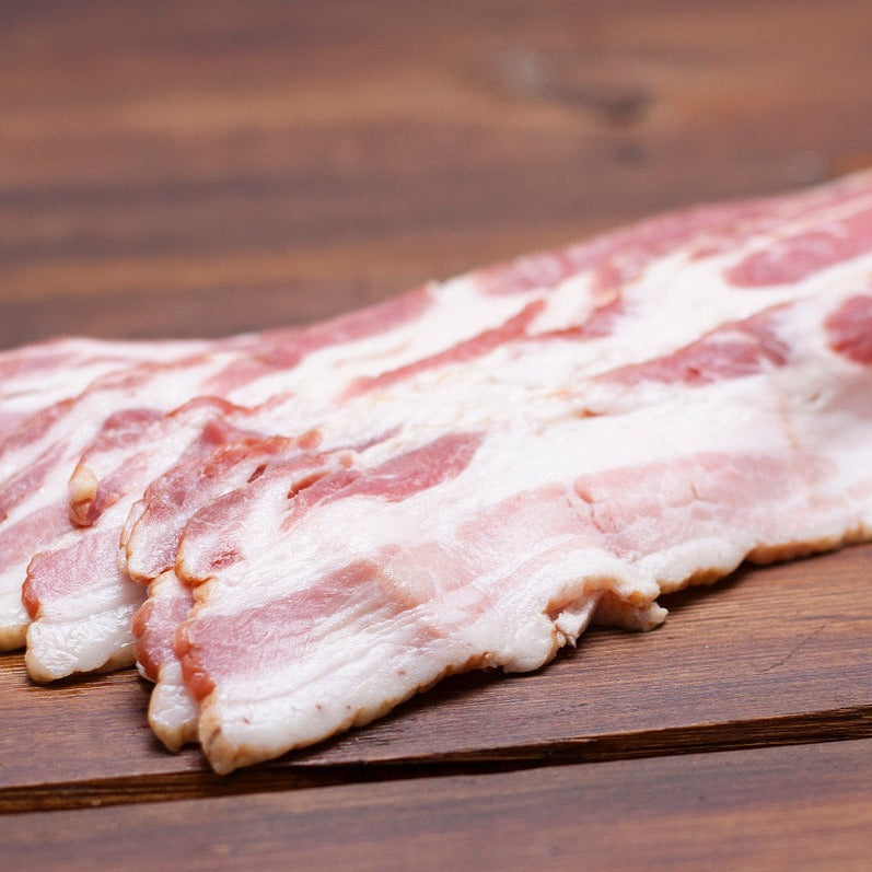 Pork, Bacon-