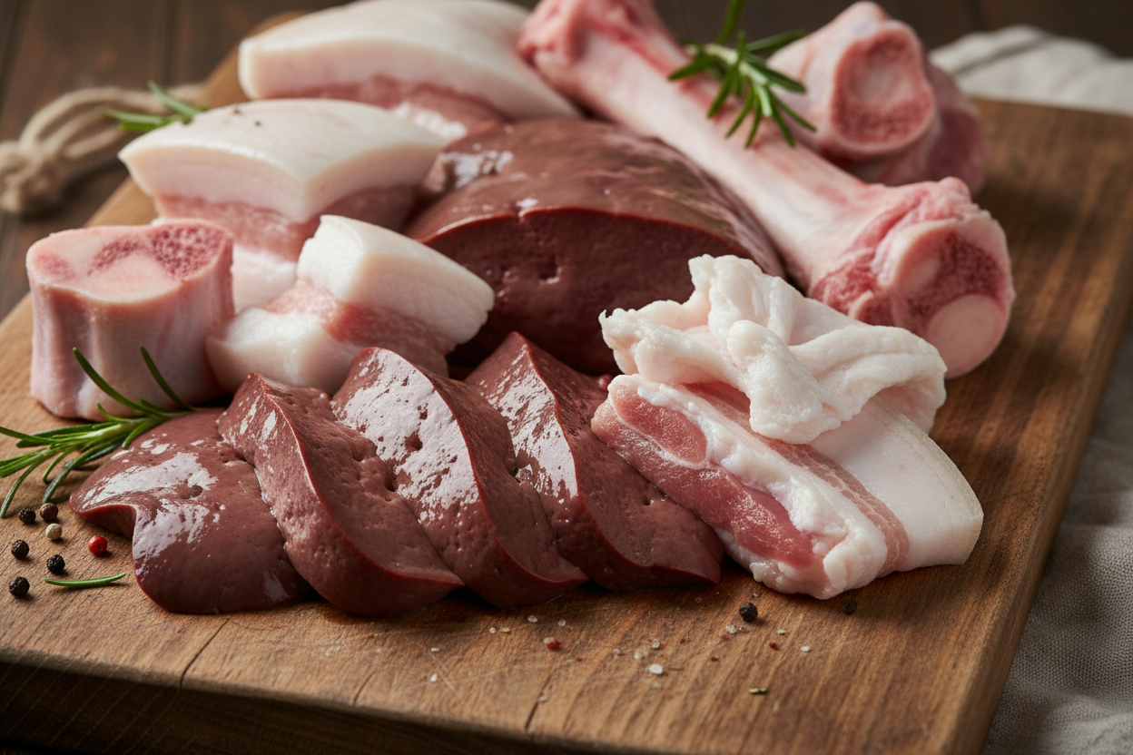 Pork Odds and Ends Box