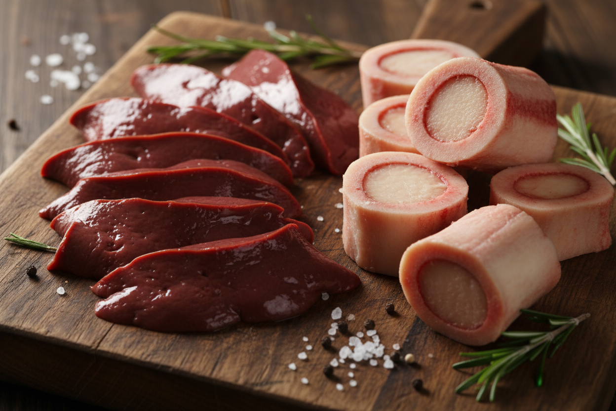 Beef Odds and Ends Box