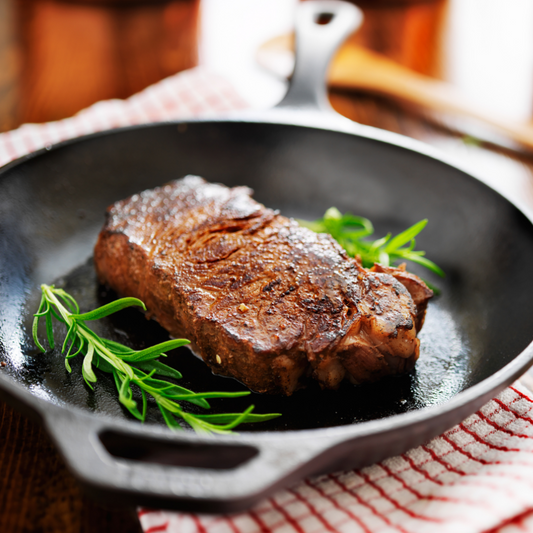 Beef, Steak- NY Strip (boneless loin strip)