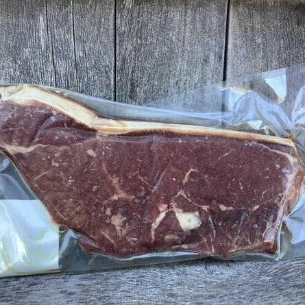 Beef, Steak- Bone-in Sirloin